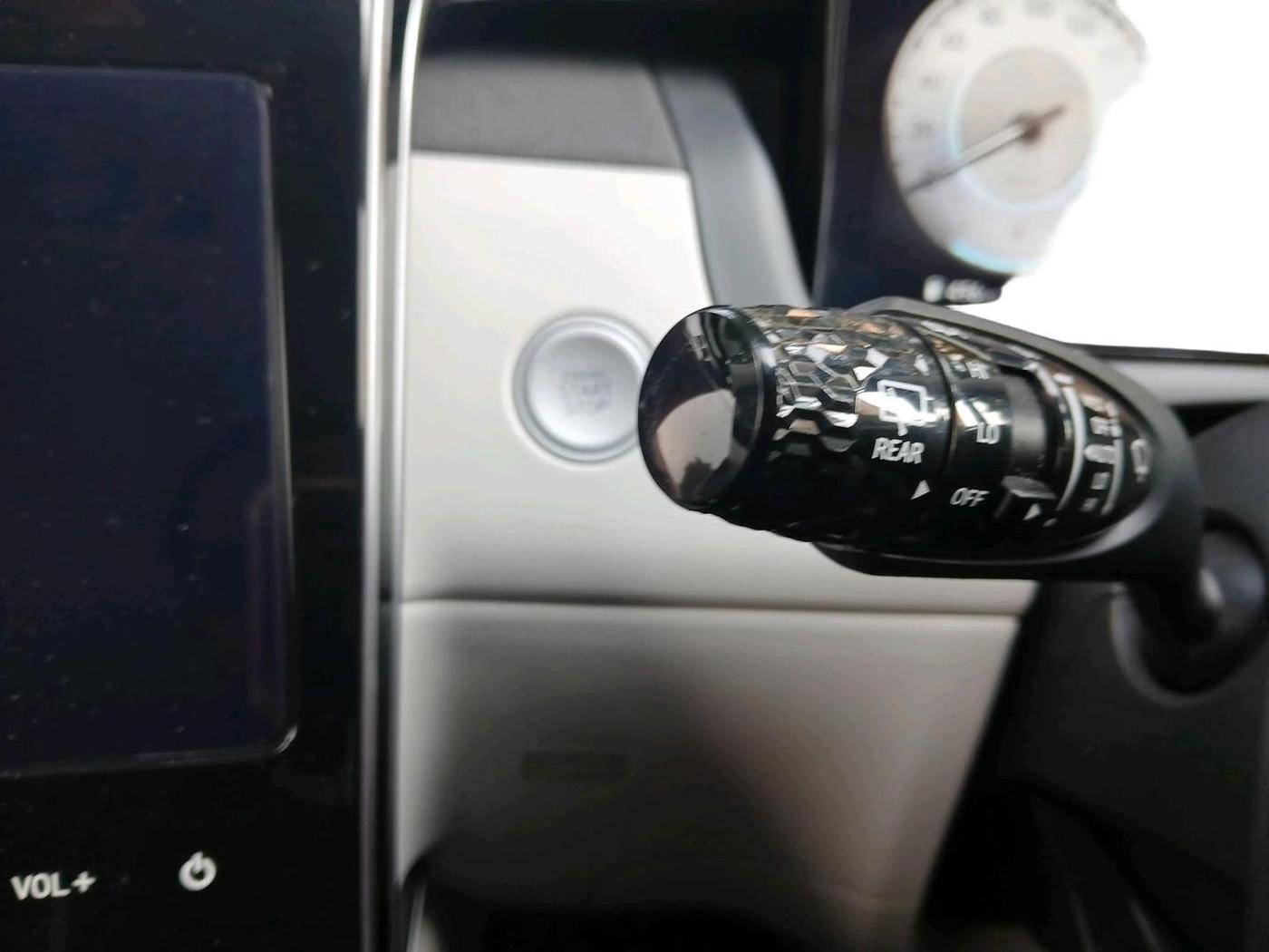 2023 Hyundai Tucson SIGNATURE 2.0 AT PETROL, Petrol, Automatic, 12,433 km, interior