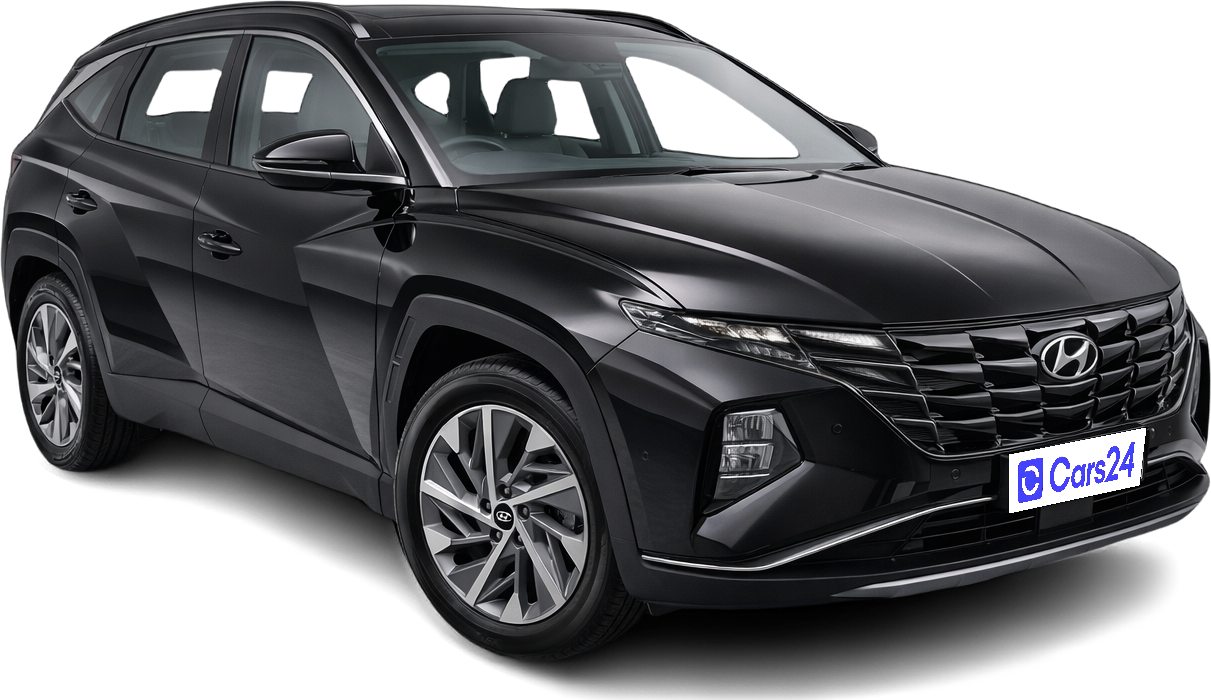 2023 Hyundai Tucson - SUV - Petrol - Automatic - ₹26.11 lakh