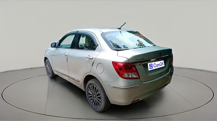 2019 Maruti Dzire ZDI PLUS AMT, Diesel, Automatic, 64,587 km, exterior