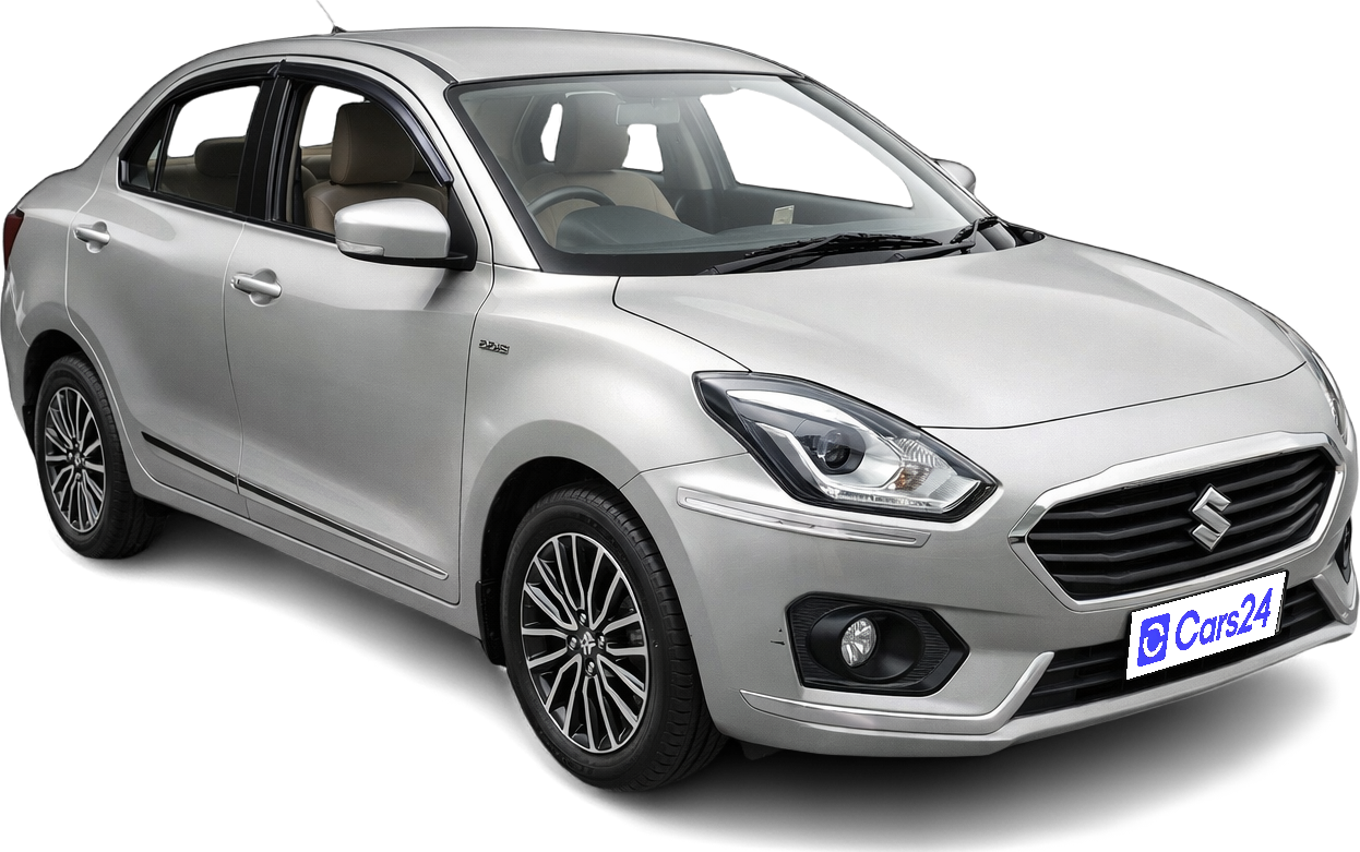 2019 Maruti Dzire - Sedan - Diesel - Automatic - ₹5.42 lakh