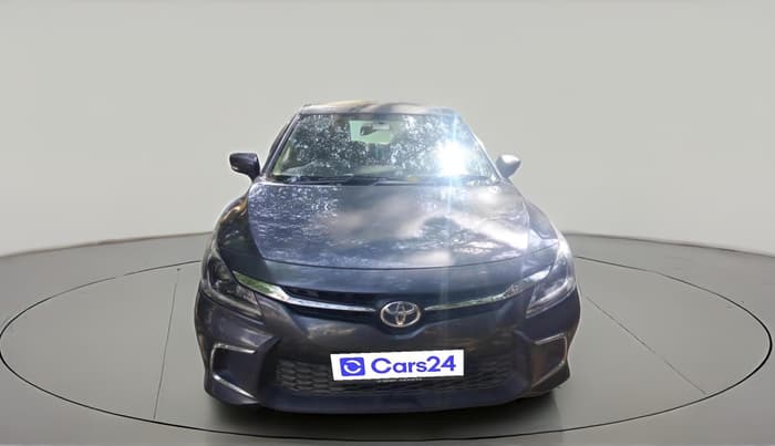 2022 Toyota Glanza S, Petrol, Manual, 22,692 km, exterior