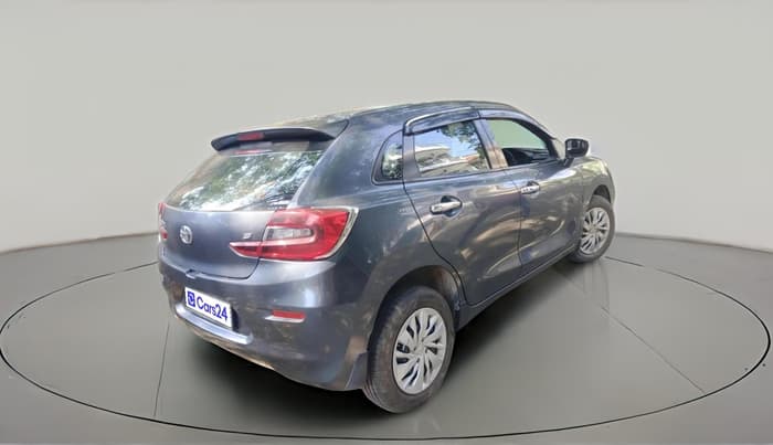 2022 Toyota Glanza S, Petrol, Manual, 22,692 km, exterior