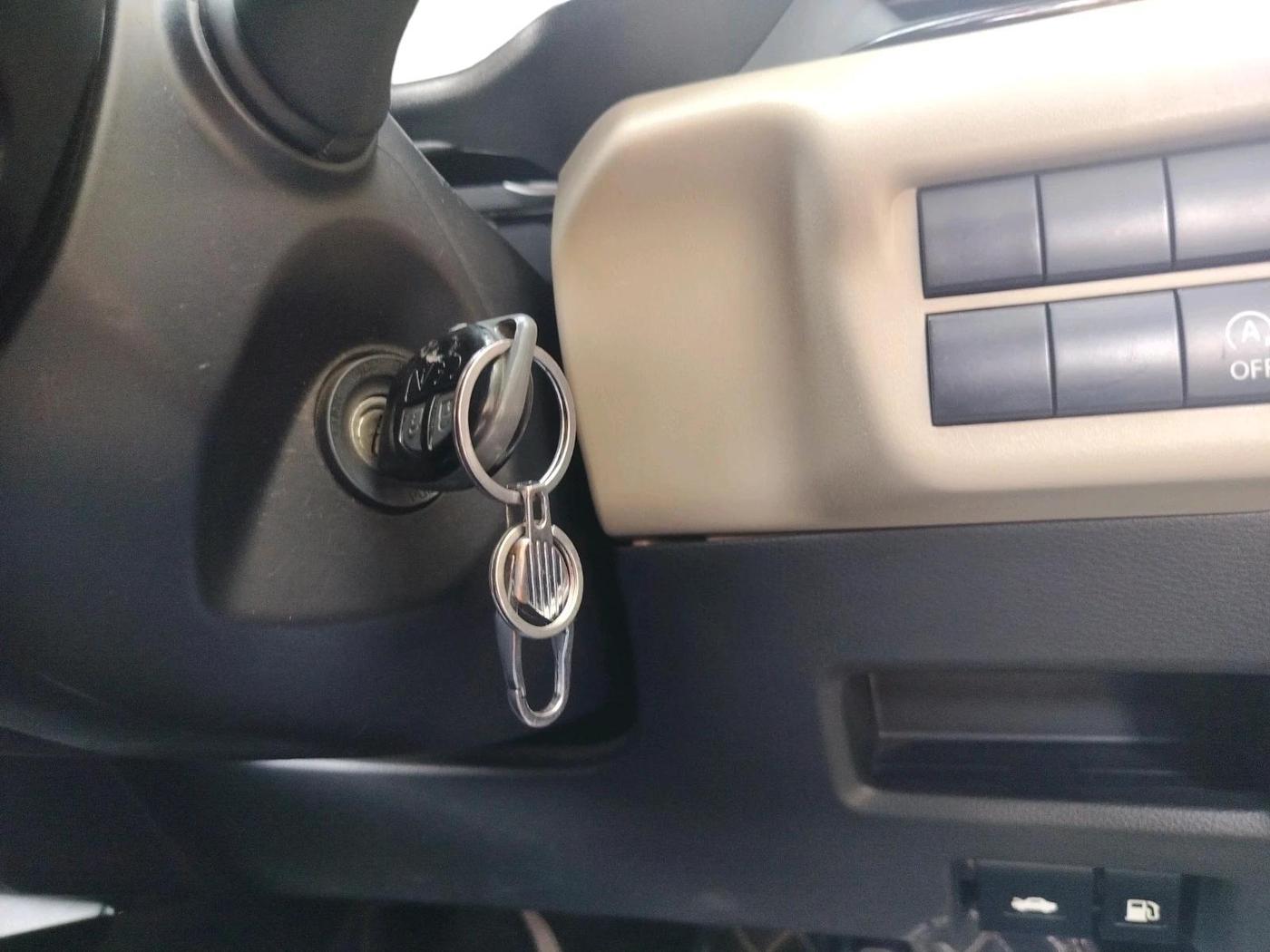 2022 Toyota Glanza S, Petrol, Manual, 22,692 km, interior