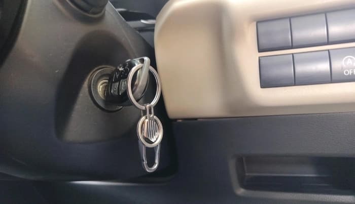2022 Toyota Glanza S, Petrol, Manual, 22,692 km, interior