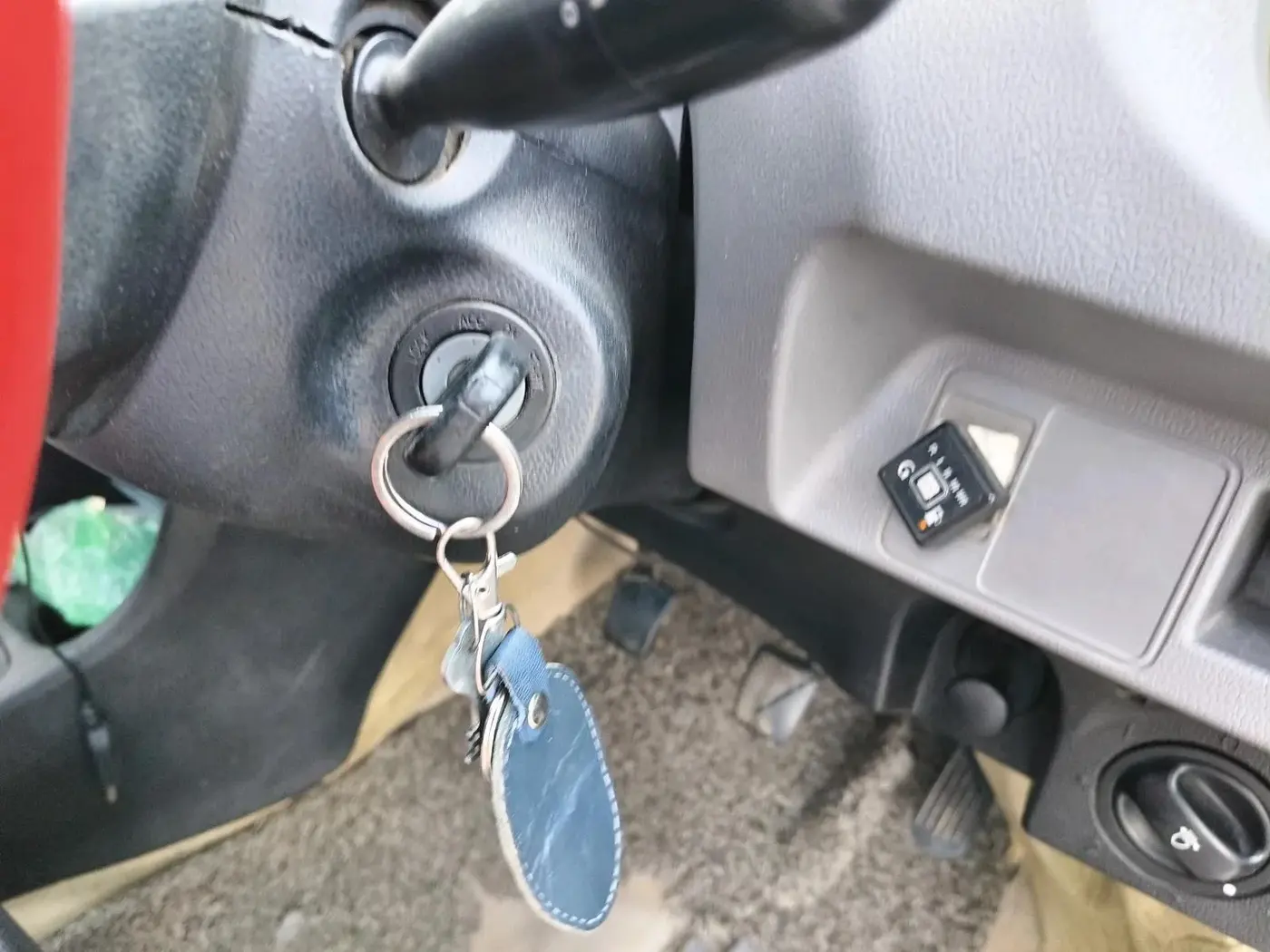 2011 Toyota Etios Liva G, CNG, Manual, 1,05,512 km, interior