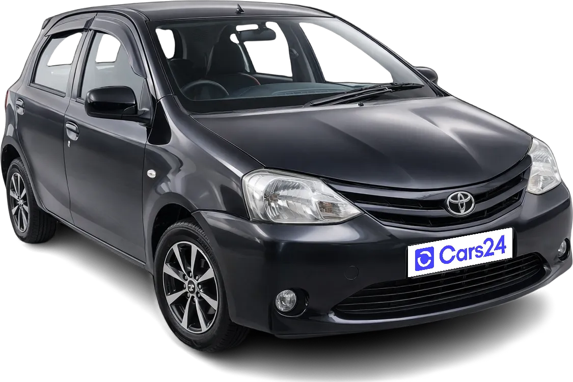 2011 Toyota Etios Liva - Hatchback - CNG - Manual - ₹1.10 lakh