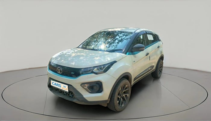 2021 Tata NEXON EV XM, Electric, Automatic, 1,32,659 km, exterior