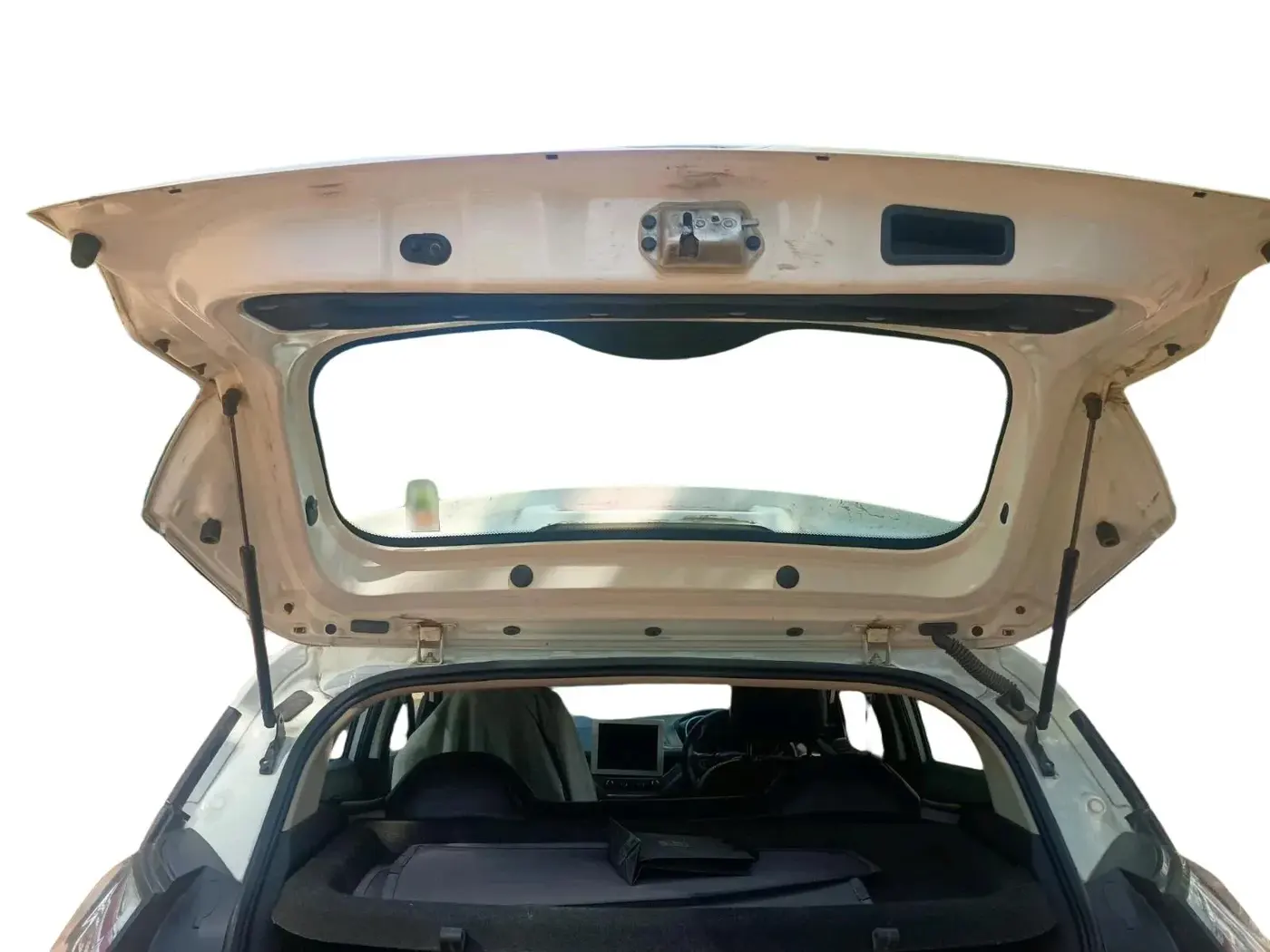 2021 Tata NEXON EV XM, Electric, Automatic, 1,32,659 km, exterior
