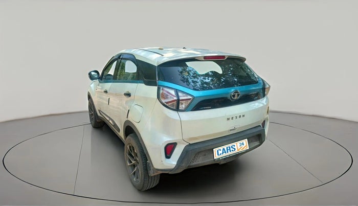 2021 Tata NEXON EV XM, Electric, Automatic, 1,32,659 km, exterior
