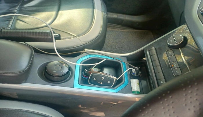 2021 Tata NEXON EV XM, Electric, Automatic, 1,32,659 km, interior