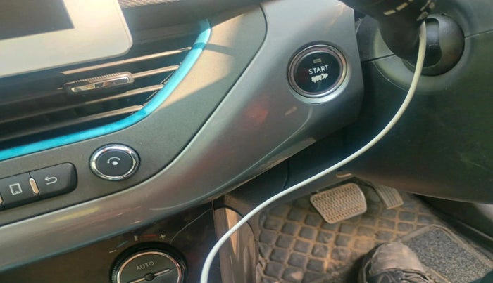 2021 Tata NEXON EV XM, Electric, Automatic, 1,32,659 km, interior