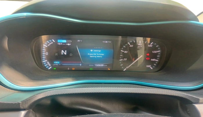 2021 Tata NEXON EV XM, Electric, Automatic, 1,32,659 km, interior