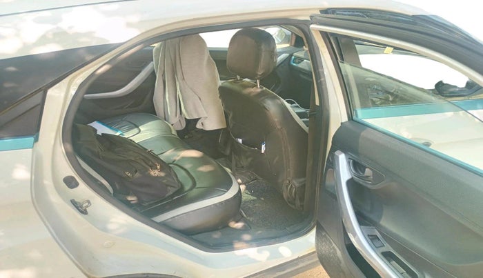 2021 Tata NEXON EV XM, Electric, Automatic, 1,32,659 km, interior