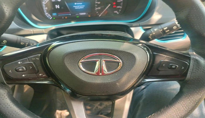 2021 Tata NEXON EV XM, Electric, Automatic, 1,32,659 km, interior