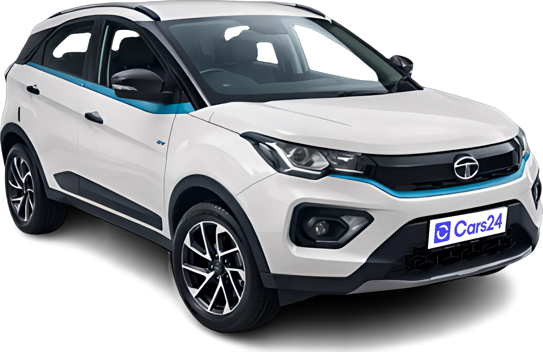 2021 Tata NEXON EV - SUV - Electric - Automatic - ₹9.50 lakh