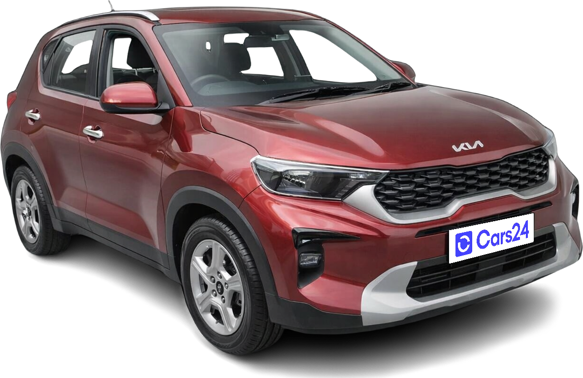 2022 KIA SONET - SUV - Petrol - Manual - ₹7.70 lakh