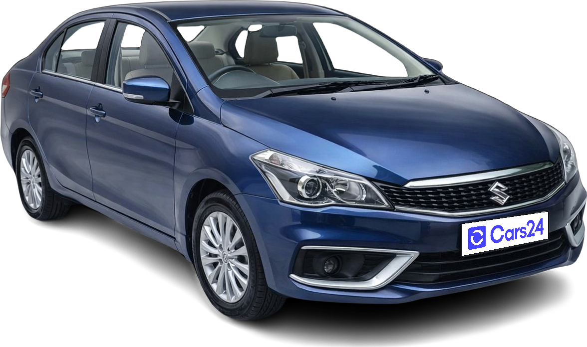2019 Maruti Ciaz - Sedan - Petrol - Manual - ₹5.41 lakh