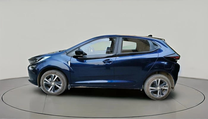 2024 Tata ALTROZ XZA PLUS (O) SUNROOF P , Petrol, Automatic, 8,007 km, exterior