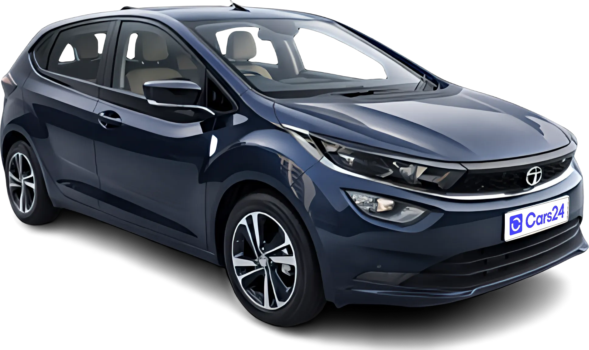 2024 Tata ALTROZ - Hatchback - Petrol - Automatic - ₹8.88 lakh
