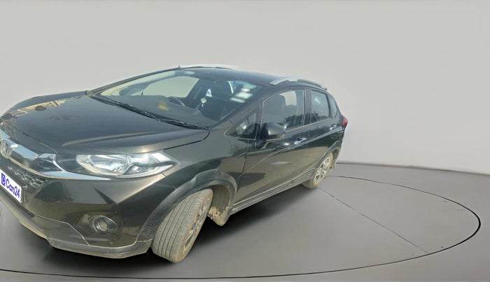 2018 Honda WR-V 1.2L I-VTEC VX MT, Petrol, Manual, 69,671 km, exterior