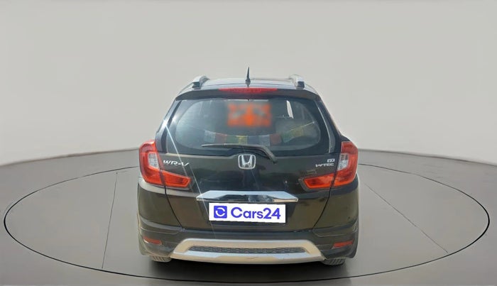 2018 Honda WR-V 1.2L I-VTEC VX MT, Petrol, Manual, 69,671 km, exterior