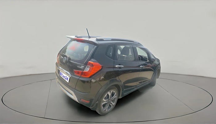 2018 Honda WR-V 1.2L I-VTEC VX MT, Petrol, Manual, 69,671 km, exterior