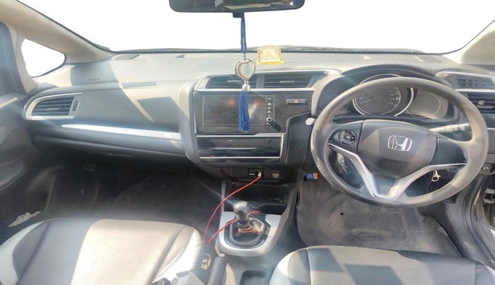 2018 Honda WR-V 1.2L I-VTEC VX MT, Petrol, Manual, 69,671 km, interior