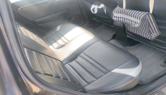 2018 Honda WR-V 1.2L I-VTEC VX MT, Petrol, Manual, 69,671 km, interior