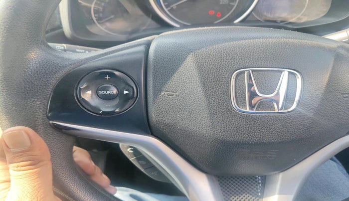 2018 Honda WR-V 1.2L I-VTEC VX MT, Petrol, Manual, 69,671 km, interior