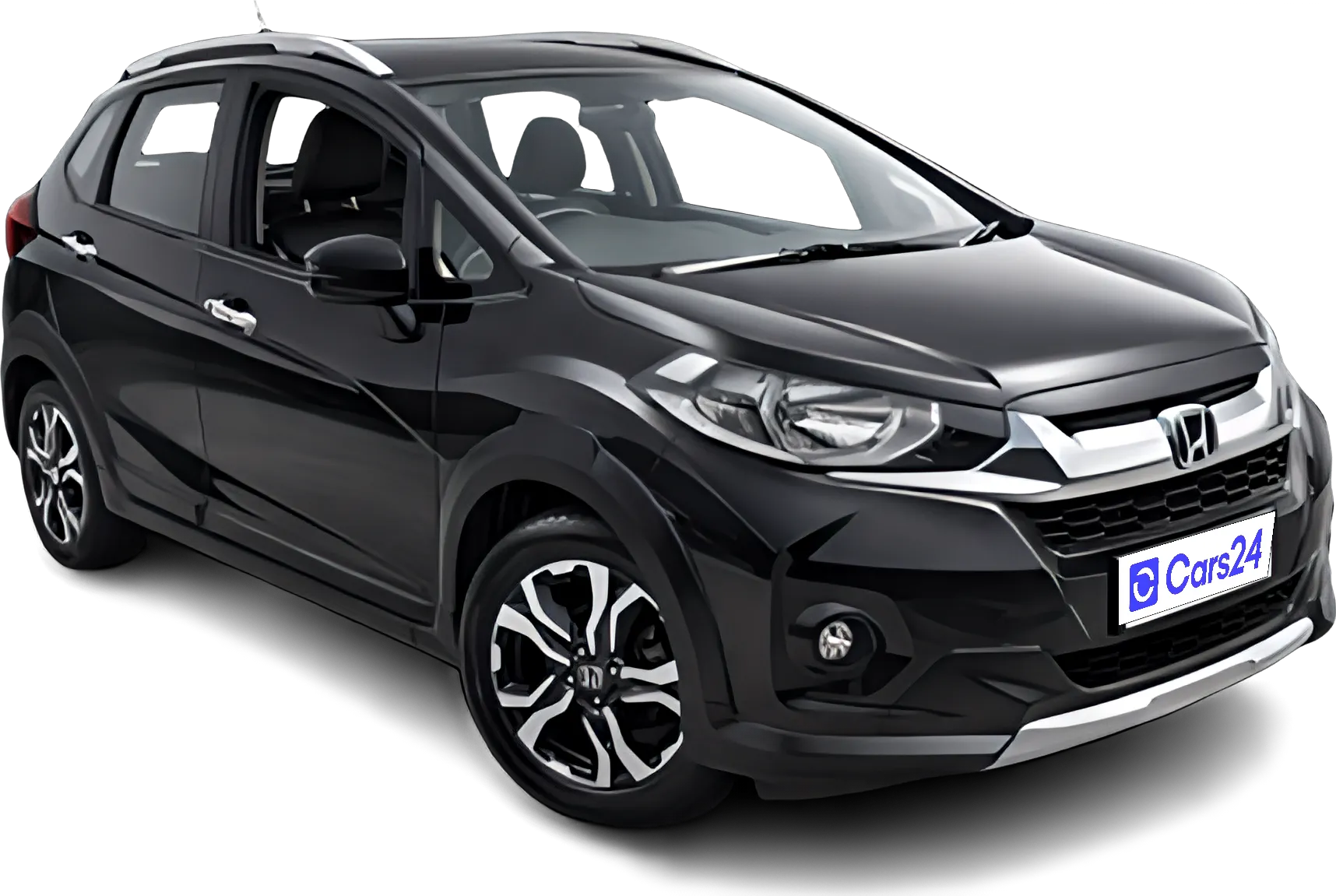 2018 Honda WR-V - SUV - Petrol - Manual - ₹4.71 lakh