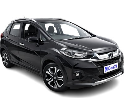 2018 Honda WR-V - SUV - Petrol - Manual - ₹4.71 lakh