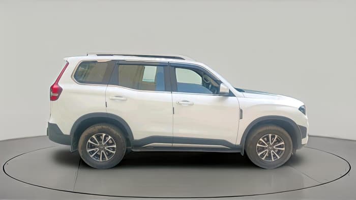 2024 Mahindra SCORPIO-N N Z8 S Petrol AT, Petrol, Automatic, 21,612 km, exterior