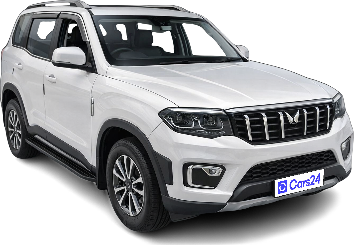 2024 Mahindra SCORPIO-N - SUV - Petrol - Automatic - ₹18.00 lakh