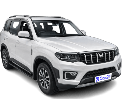 2024 Mahindra SCORPIO-N - SUV - Petrol - Automatic - ₹18.00 lakh