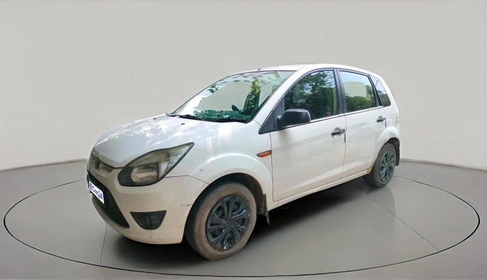 2011 Ford Figo EXI 1.2 PETROL, Petrol, Manual, 1,54,140 km, exterior