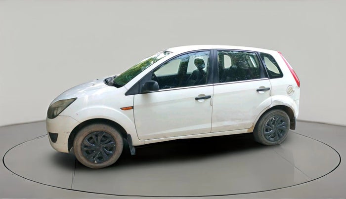 2011 Ford Figo EXI 1.2 PETROL, Petrol, Manual, 1,54,140 km, exterior