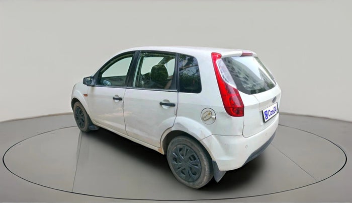 2011 Ford Figo EXI 1.2 PETROL, Petrol, Manual, 1,54,140 km, exterior