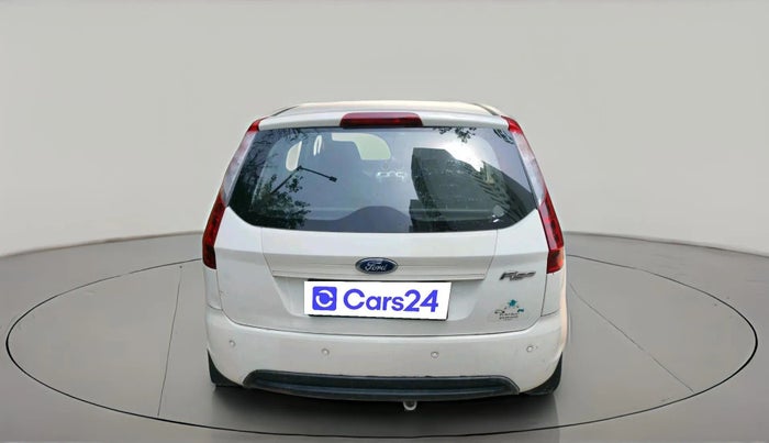 2011 Ford Figo EXI 1.2 PETROL, Petrol, Manual, 1,54,140 km, exterior