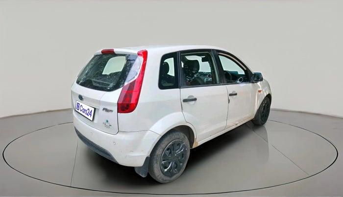 2011 Ford Figo EXI 1.2 PETROL, Petrol, Manual, 1,54,140 km, exterior