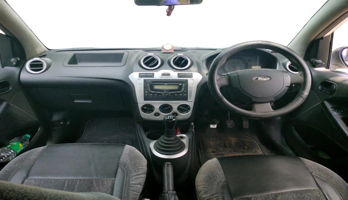 2011 Ford Figo EXI 1.2 PETROL, Petrol, Manual, 1,54,140 km, interior