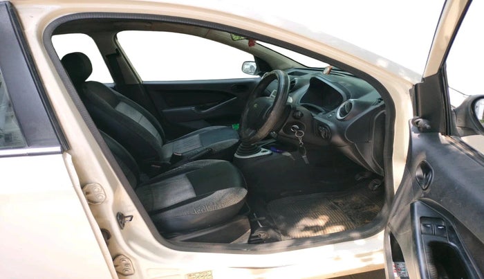 2011 Ford Figo EXI 1.2 PETROL, Petrol, Manual, 1,54,140 km, interior