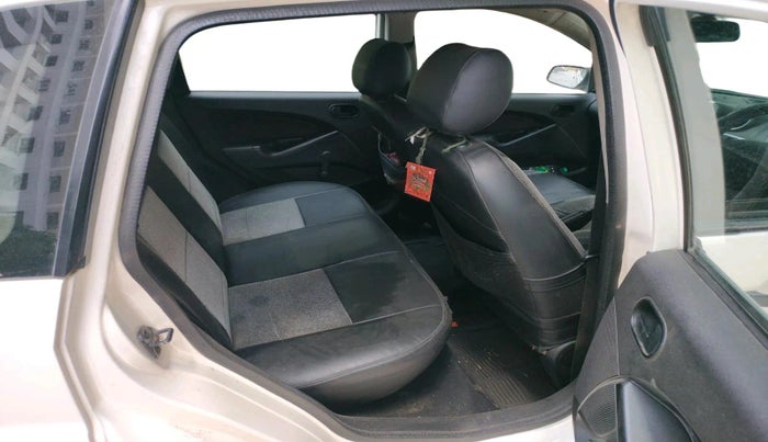 2011 Ford Figo EXI 1.2 PETROL, Petrol, Manual, 1,54,140 km, interior