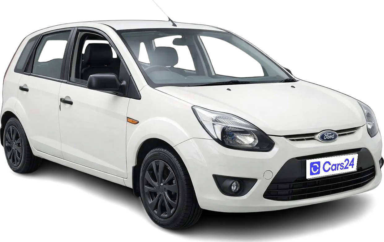 2011 Ford Figo - Hatchback - Petrol - Manual - ₹70,000