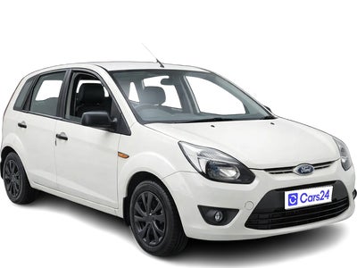 2011 Ford Figo - Hatchback - Petrol - Manual - ₹70,000