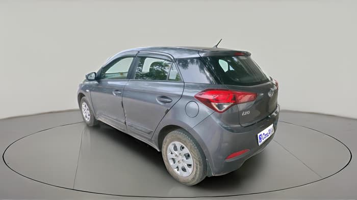 2017 Hyundai Elite i20 MAGNA EXECUTIVE 1.2, Petrol, Manual, 1,12,795 km, exterior