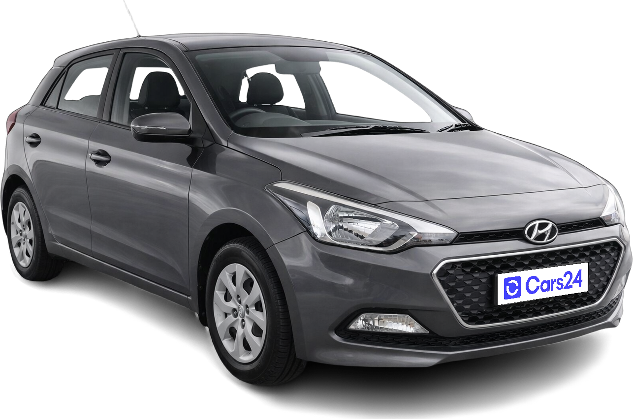 2017 Hyundai Elite i20 - Hatchback - Petrol - Manual - ₹4.00 lakh