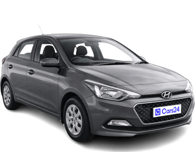2017 Hyundai Elite i20 - Hatchback - Petrol - Manual - ₹4.00 lakh
