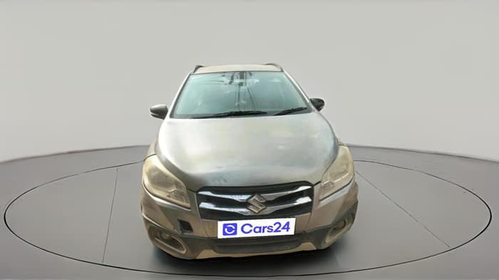 2016 Maruti S Cross ZETA 1.3, Diesel, Manual, 1,56,526 km, exterior