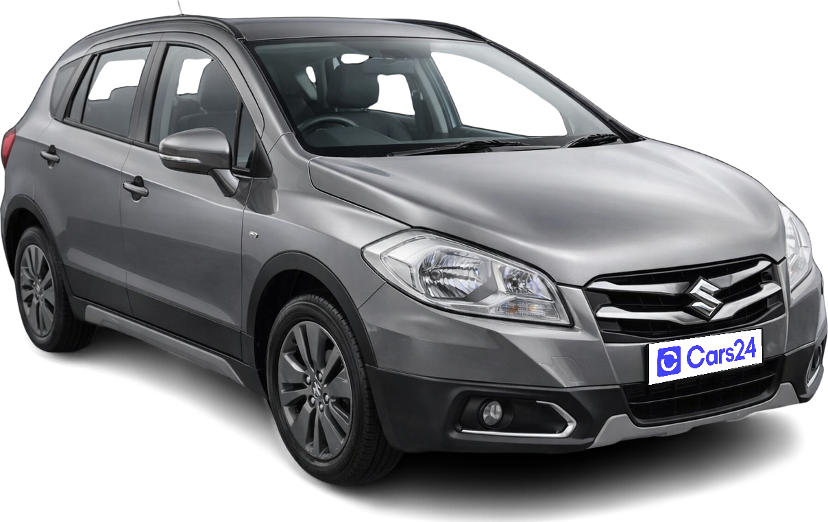 2016 Maruti S Cross - SUV - Diesel - Manual - ₹3.10 lakh