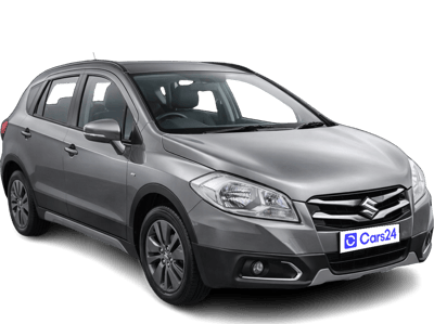 2016 Maruti S Cross - SUV - Diesel - Manual - ₹3.10 lakh